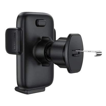 ACEFAST D27 Press Type Phone Stand Holder Car Air Vent 360 Degree Rotation Phone Clamp