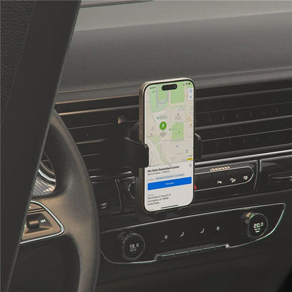 ACEFAST D25 Car Air Vent Phone Holder 360 Degree Rotation Phone Stand Press Type