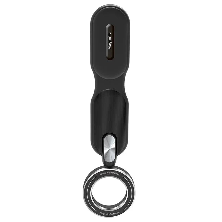 Car Dashboard Magnetic Phone Holder Foldable Rotatable Cellphone Navigation Stand