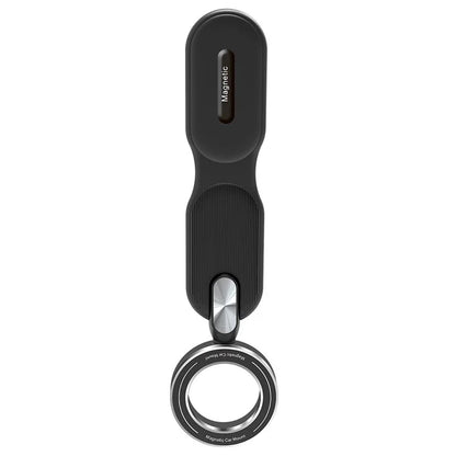 Car Dashboard Magnetic Phone Holder Foldable Rotatable Cellphone Navigation Stand