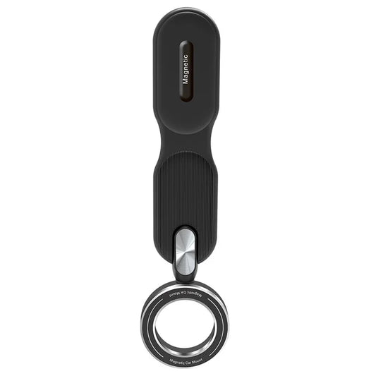 Car Dashboard Magnetic Phone Holder Foldable Rotatable Cellphone Navigation Stand