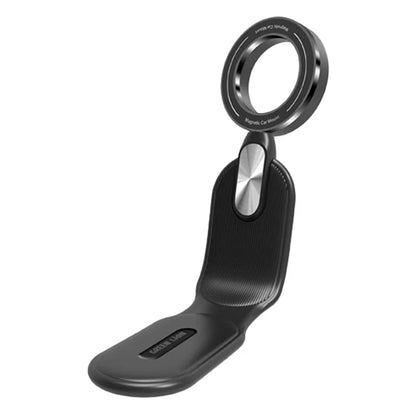 Car Dashboard Magnetic Phone Holder Foldable Rotatable Cellphone Navigation Stand