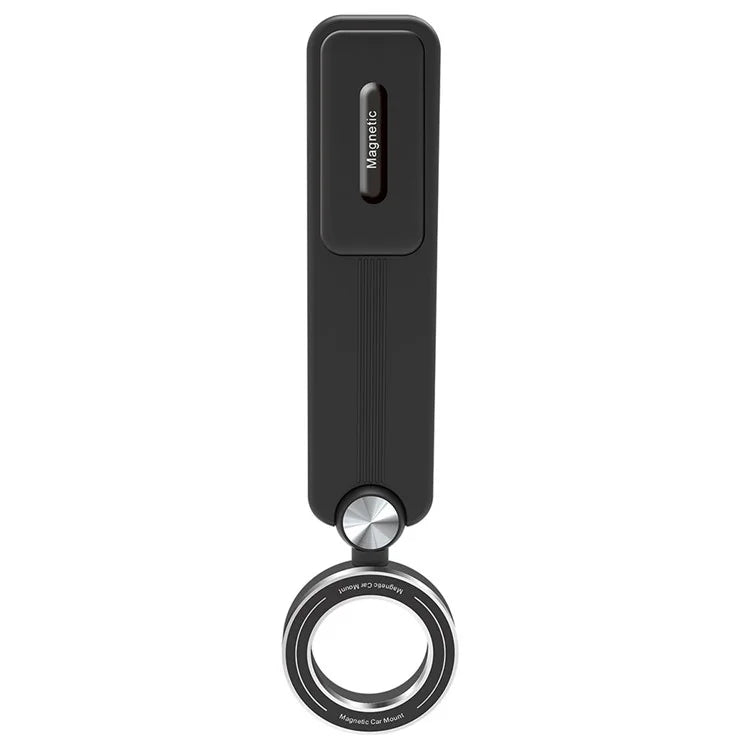 Car Dashboard Magnetic Phone Holder Foldable Rotatable Cellphone Navigation Stand