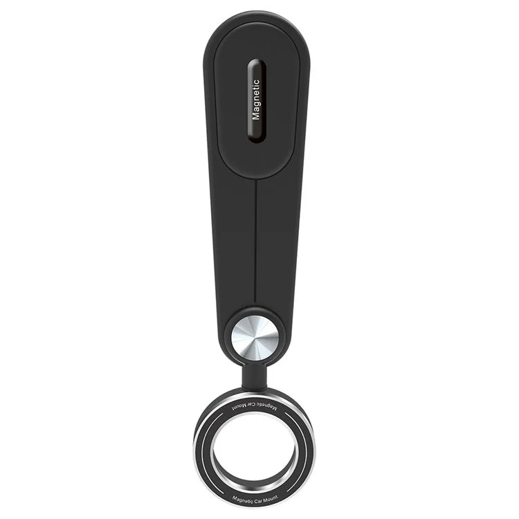 Car Dashboard Magnetic Phone Holder Foldable Rotatable Cellphone Navigation Stand