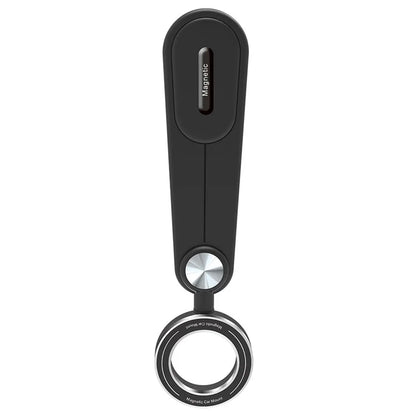 Car Dashboard Magnetic Phone Holder Foldable Rotatable Cellphone Navigation Stand