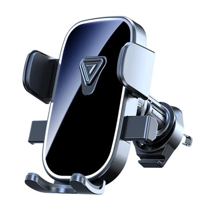 Car Air Vent Phone Holder Mirror Effect Phone Mount for 4.0-7.5 inch Cell Phones
