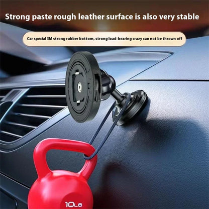 Car Phone Holder 360 Adjustable Phone Holder with Round Adhesive Patch