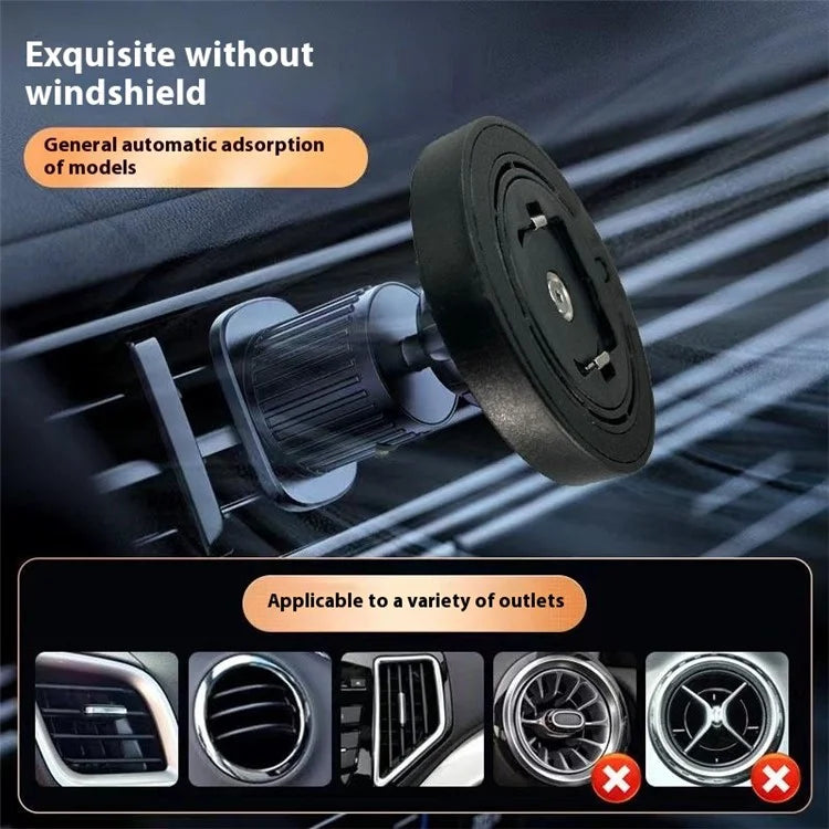 Car Phone Holder 360 Adjustable Phone Holder with Round Adhesive Patch