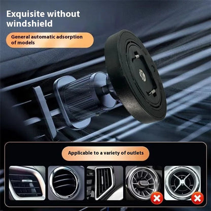 Car Phone Holder 360 Adjustable Phone Holder with Round Adhesive Patch
