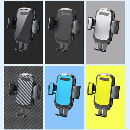 L005L+M013 38cm Long Arm Car Suction Cup Mount Telescopic Cell Phone Holder Bracket
