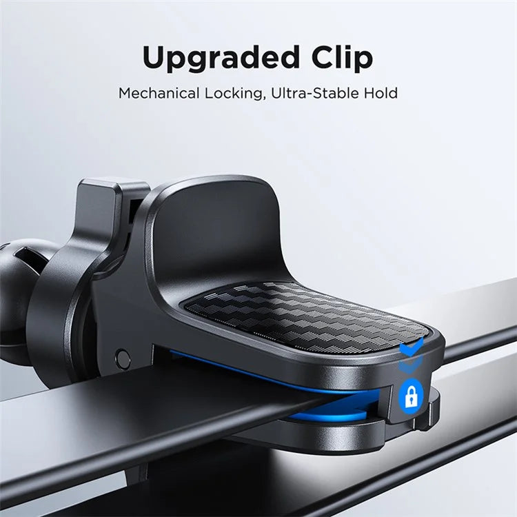 JOYROOM JR-ZS377 360 Degree Rotation Air Outlet Clip Mount Car Phone Holder Cradle