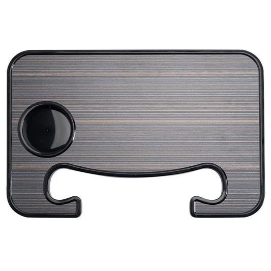 Steering Wheel ABS Desk Laptop Tablet Food Eating Vehicle Table Car Steering Wheel Tray