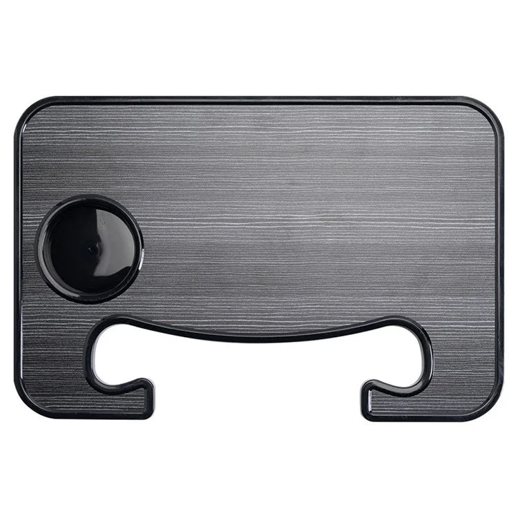 Steering Wheel ABS Desk Laptop Tablet Food Eating Vehicle Table Car Steering Wheel Tray