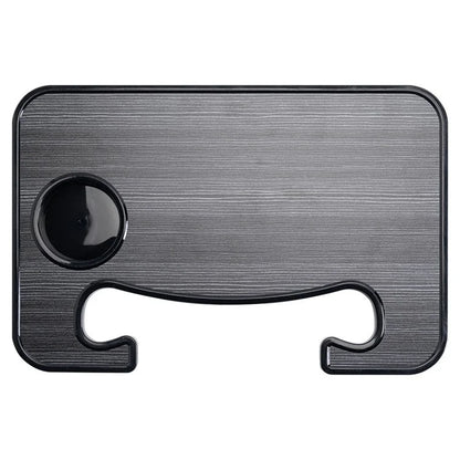 Steering Wheel ABS Desk Laptop Tablet Food Eating Vehicle Table Car Steering Wheel Tray