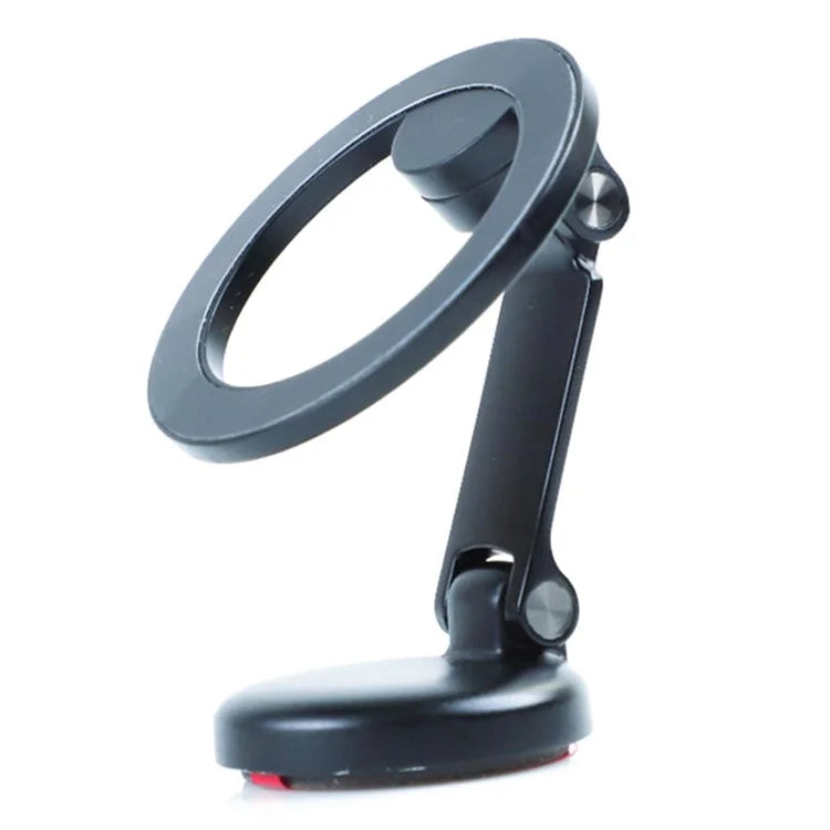 HB-B11 Adhesive Magnetic Phone Holder for Car Zinc Alloy Metal Mount Mobile Cell Support
