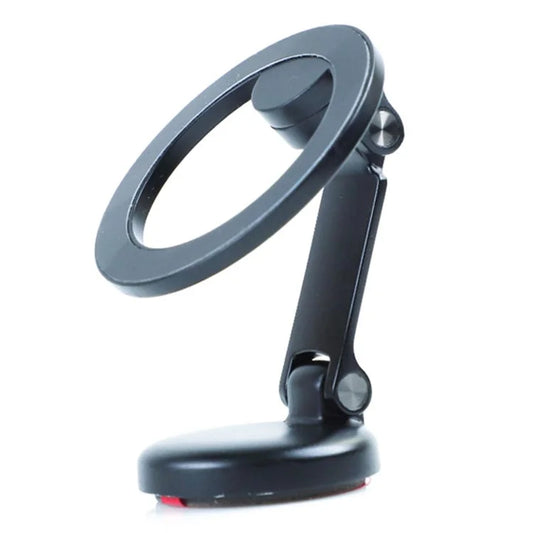 HB-B11 Adhesive Magnetic Phone Holder for Car Zinc Alloy Metal Mount Mobile Cell Support