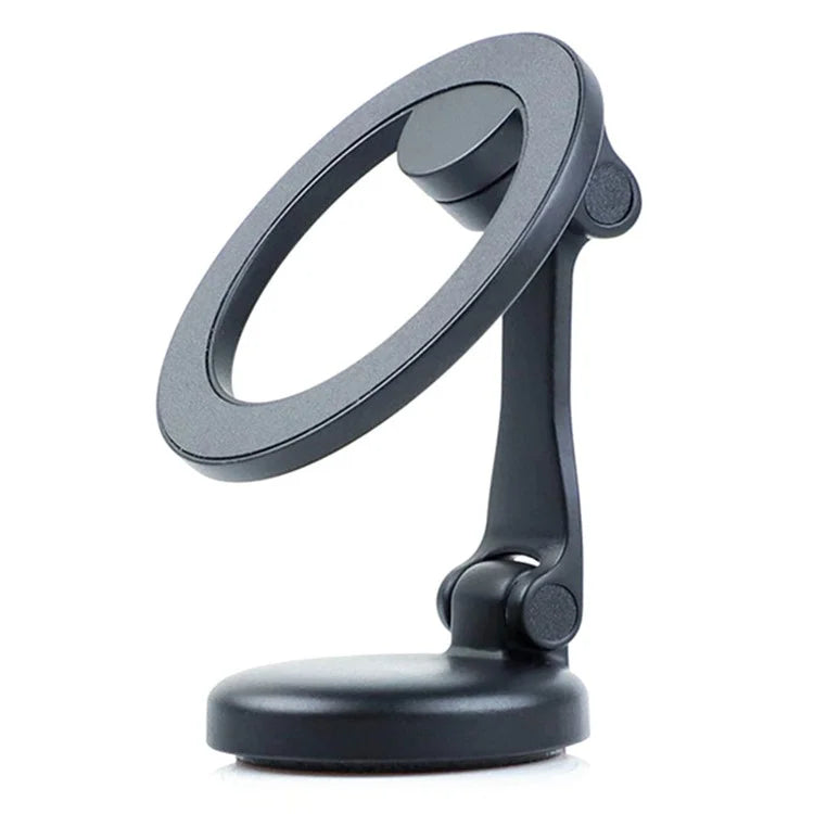 HB-B11 Adhesive Magnetic Phone Holder for Car Zinc Alloy Metal Mount Mobile Cell Support