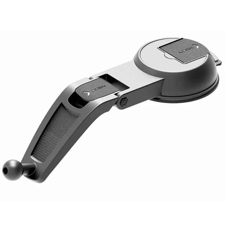 ZS-1009 Suction Cup Mount 17mm Ball Head Joint Suction Cup Mounting Disk for Phone Mount Holder
