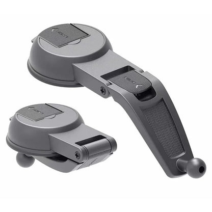 ZS-1009 Suction Cup Mount 17mm Ball Head Joint Suction Cup Mounting Disk for Phone Mount Holder