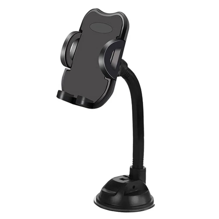 L096+M082 Car Dashboard Windshield Phone Holder Suction Cup Mount Cellphone Bracket