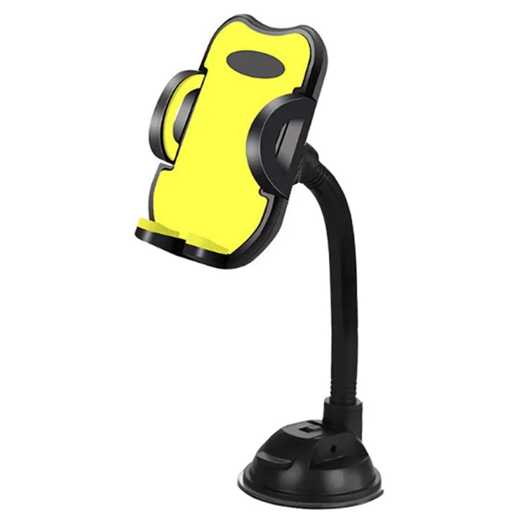 L096+M082 Car Dashboard Windshield Phone Holder Suction Cup Mount Cellphone Bracket