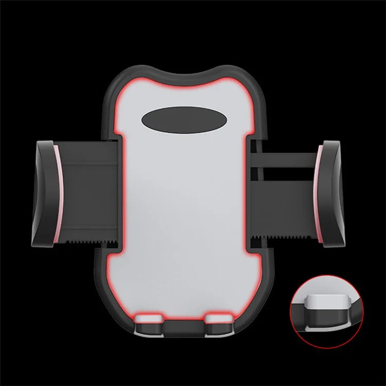 L096+M082 Car Dashboard Windshield Phone Holder Suction Cup Mount Cellphone Bracket