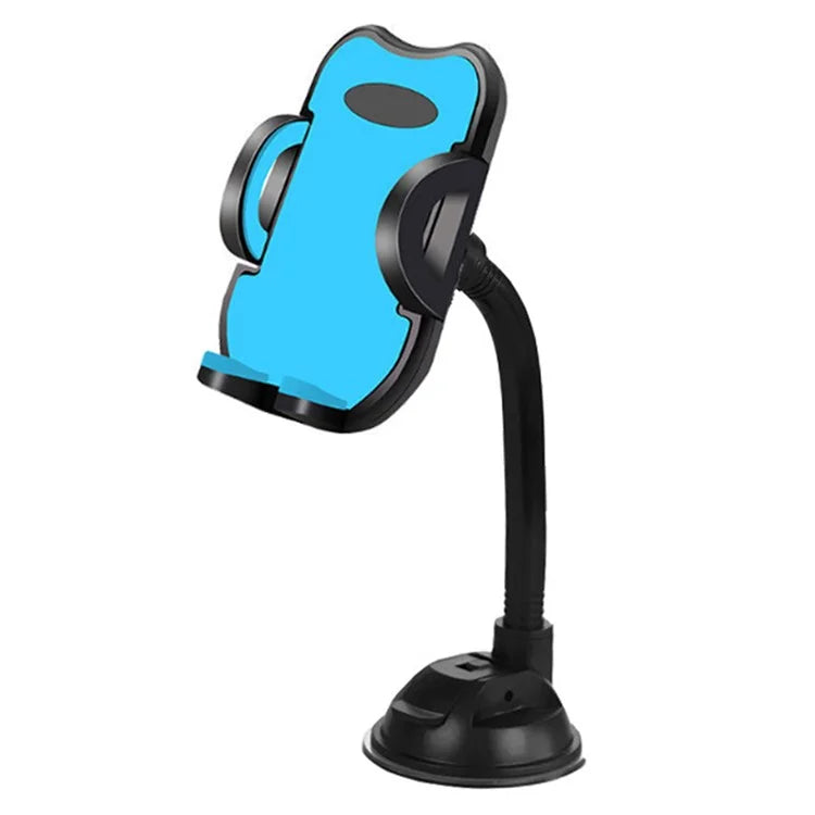 L096+M082 Car Dashboard Windshield Phone Holder Suction Cup Mount Cellphone Bracket