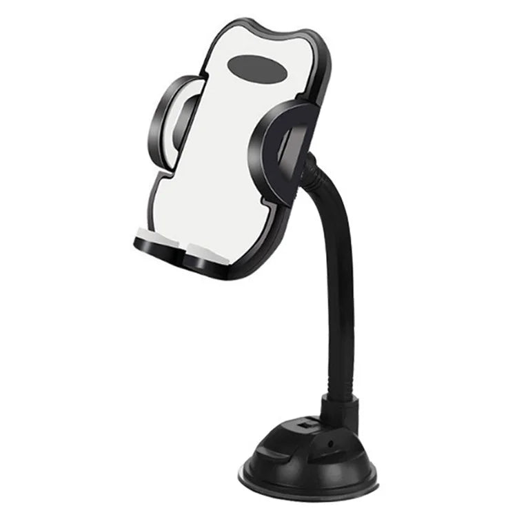 L096+M082 Car Dashboard Windshield Phone Holder Suction Cup Mount Cellphone Bracket