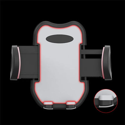 L096+M082 Car Dashboard Windshield Phone Holder Suction Cup Mount Cellphone Bracket