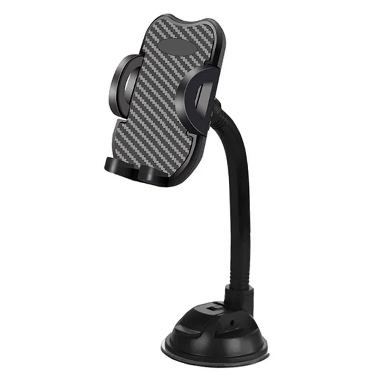 L096+M082 Car Dashboard Windshield Phone Holder Suction Cup Mount Cellphone Bracket