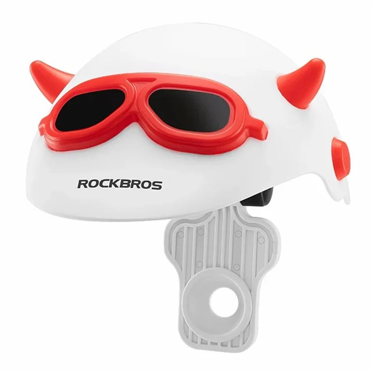 ROCKBROS HW-83 Bicycle Cell Phone Holder Shade E-Bike Motorcycle Phone Mount Sun Cap Anti Light Rain