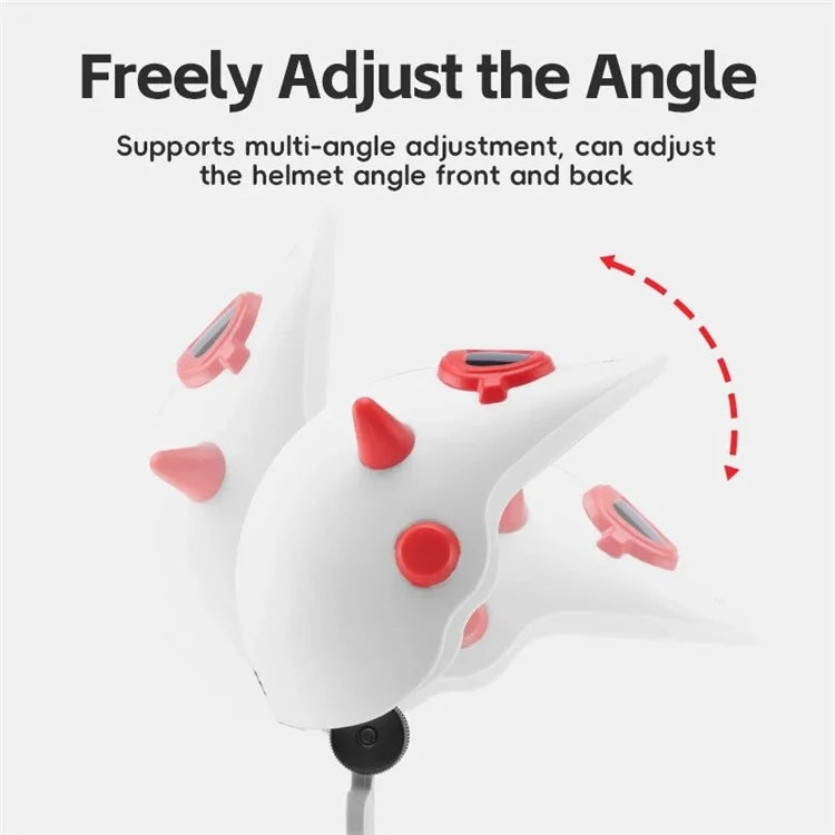 ROCKBROS HW-83 Bicycle Cell Phone Holder Shade E-Bike Motorcycle Phone Mount Sun Cap Anti Light Rain