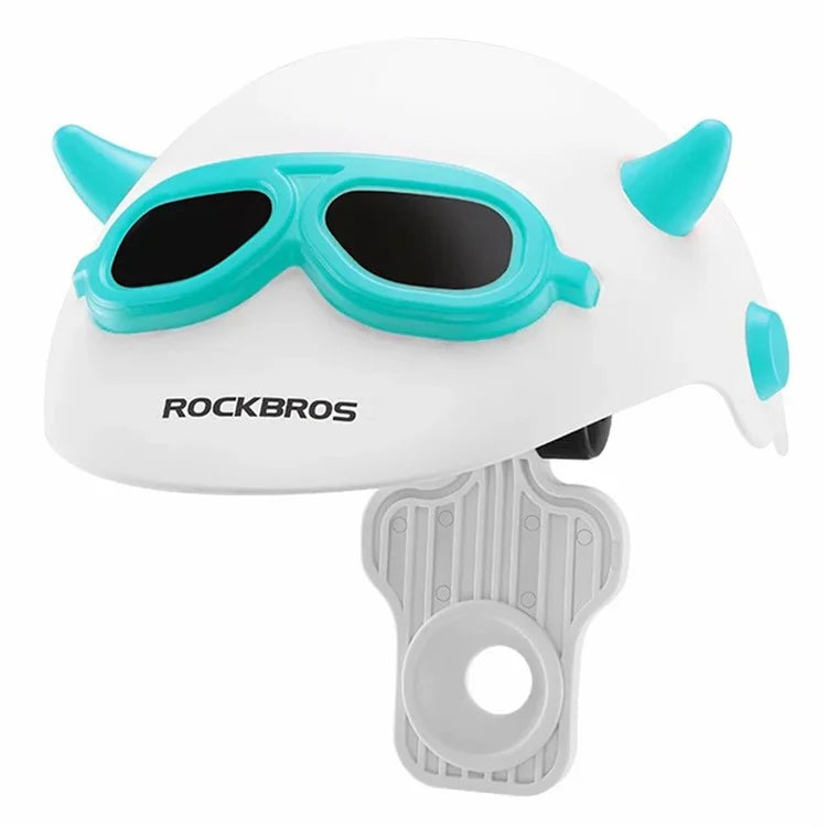 ROCKBROS HW-83 Bicycle Cell Phone Holder Shade E-Bike Motorcycle Phone Mount Sun Cap Anti Light Rain
