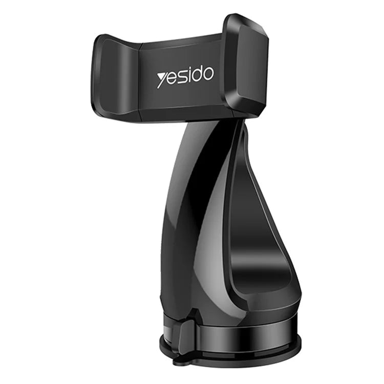 YESIDO C1 Extendable Car Windshield 360 Degree Rotatable Phone Holder Universal Sucker Mount Stand