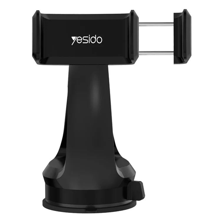 YESIDO C1 Extendable Car Windshield 360 Degree Rotatable Phone Holder Universal Sucker Mount Stand