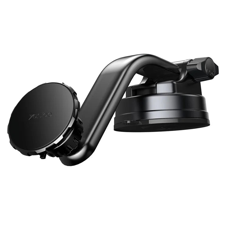 YESIDO C159 Car Air Vent Clip / Suction Cup Mount Magnetic Mobile Phone Holder Bracket