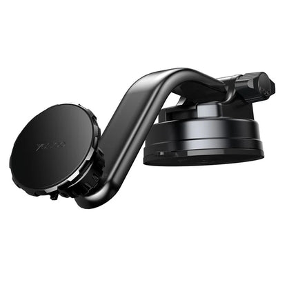 YESIDO C159 Car Air Vent Clip / Suction Cup Mount Magnetic Mobile Phone Holder Bracket