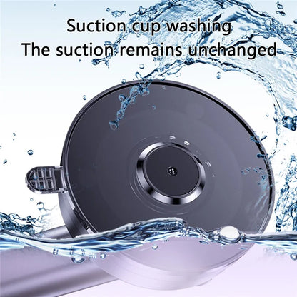 YESIDO C160 360 Degree Rotation Car Sucker Mount Magnetic Mobile Phone Holder with Air Vent Clip