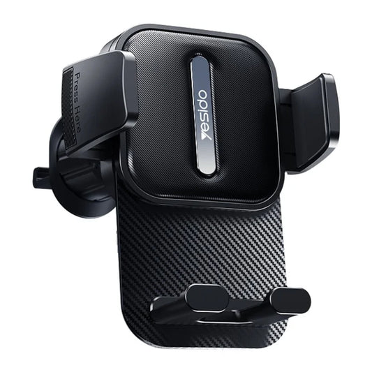 YESIDO C167 Air Vent Hook Universal Car Phone Stand Cellphone Mount Bracket