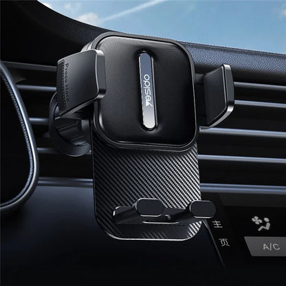 YESIDO C167 Air Vent Hook Universal Car Phone Stand Cellphone Mount Bracket