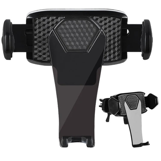 NS1107 Car Air Outlet Clip Mount 360 Degree Rotation Mobile Phone Holder Bracket