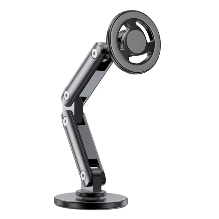C13 Multi-Angle Adjustable Car Phone Mount Compatible with MagSafe Magnetic Car Phone Holder