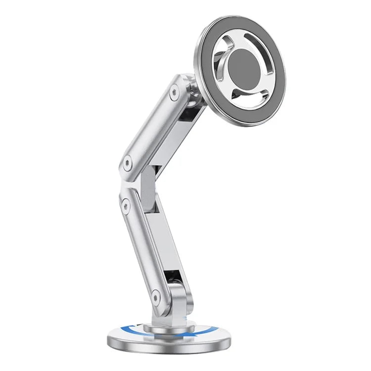 C13 Multi-Angle Adjustable Car Phone Mount Compatible with MagSafe Magnetic Car Phone Holder