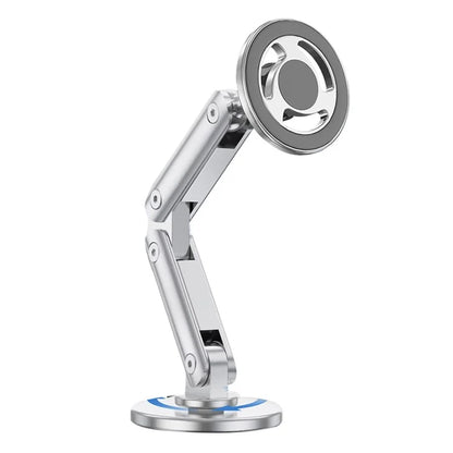 C13 Multi-Angle Adjustable Car Phone Mount Compatible with MagSafe Magnetic Car Phone Holder