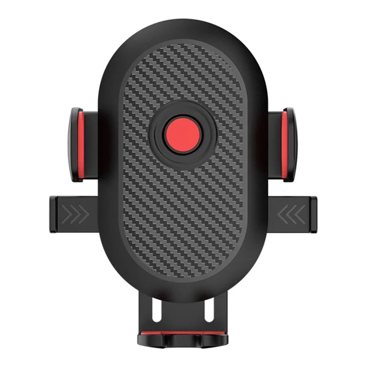 ZUZG Z19 Car Air Outlet Phone Holder 360 Degree Rotation ABS Phone Mount Bracket