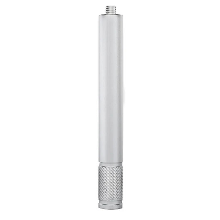 LANPARTE 1 / 4 Screw Metal Extension Rods Cell Phone Mount Adapter Stick