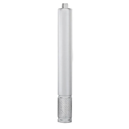LANPARTE 1 / 4 Screw Metal Extension Rods Cell Phone Mount Adapter Stick