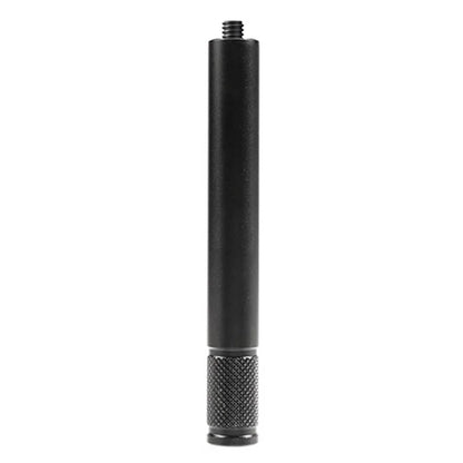LANPARTE 1 / 4 Screw Metal Extension Rods Cell Phone Mount Adapter Stick
