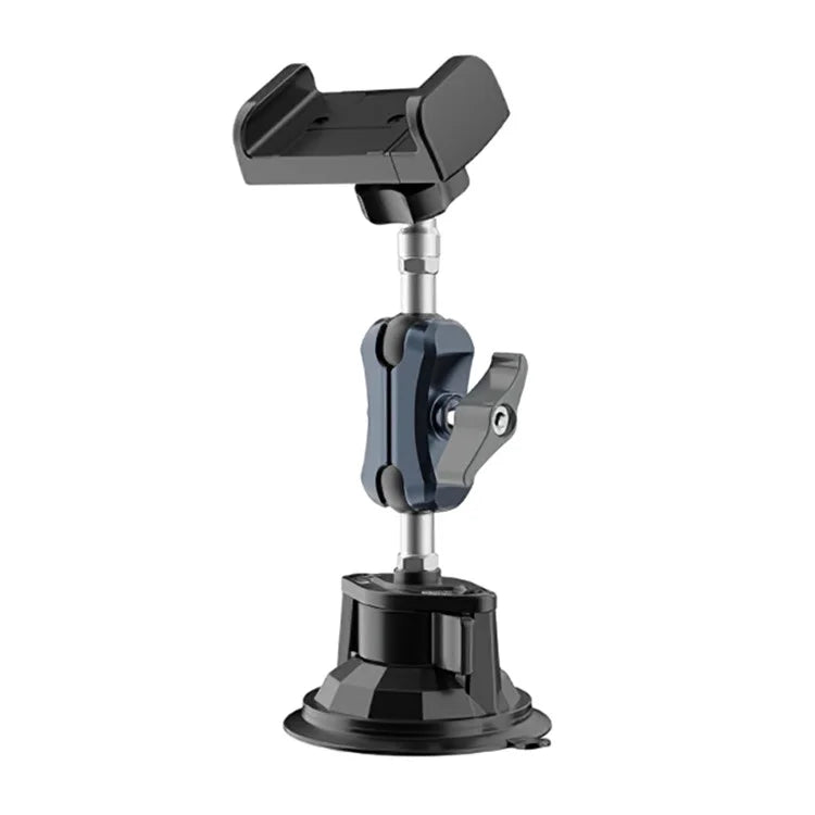 LANPARTE TBA-01 Car Windshield Window Phone Holder Suction Cup Adjustable Phone Shooting Bracket