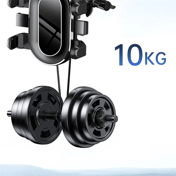 CKYK-01 Car Phone Mount Windshield Suction Cup Phone Holder with Bluetooth Remote Control, Long Version